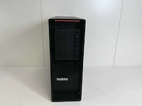 Lenovo p520, xeon(r) w-2135, 64 gb ram, 512 gb nvme, nvidia quadro p1000 4 gb workstation