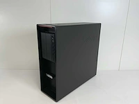 Lenovo p520, xeon(r) w-2135, 64 gb ram, 512 gb nvme, nvidia quadro p1000 4 gb workstation - afbeelding 3 van  5