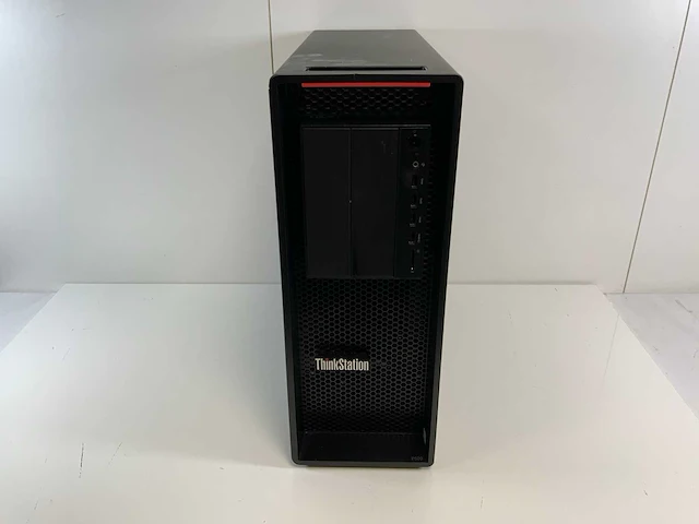 Lenovo p520, xeon(r) w-2135, 64 gb ram, 512 gb nvme, nvidia quadro p1000 4gb workstation - afbeelding 1 van  5
