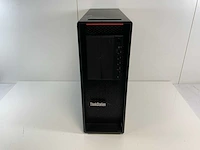 Lenovo p520, xeon(r) w-2135, 64 gb ram, 512 gb nvme, nvidia quadro p1000 4gb workstation - afbeelding 1 van  5