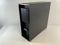Lenovo p520, xeon(r) w-2135, 64 gb ram, 512 gb nvme, nvidia quadro p1000 4gb workstation - afbeelding 2 van  5