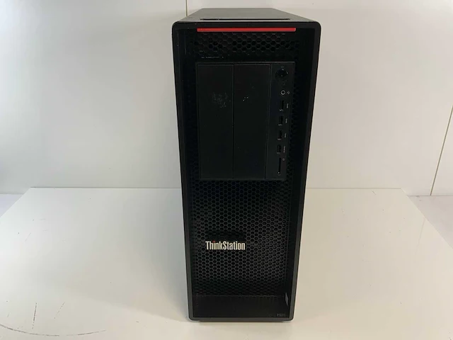 Lenovo p520, xeon(r) w-2135, 64 gb ram, 512 nvme hhd, nvidia quadro p1000 4 gb workstation - afbeelding 1 van  5