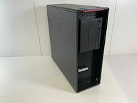 Lenovo p520, xeon(r) w-2135, 64 gb ram, 512 nvme hhd, nvidia quadro p1000 4 gb workstation - afbeelding 2 van  5