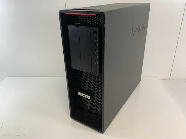 Lenovo p520, xeon(r) w-2135, 64 gb ram, 512 nvme hhd, nvidia quadro p1000 4 gb workstation - afbeelding 3 van  5