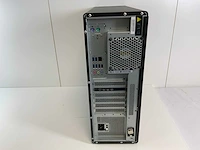 Lenovo p520, xeon(r) w-2135, 64 gb ram, 512 nvme hhd, nvidia quadro p1000 4 gb workstation - afbeelding 4 van  5