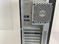 Lenovo p520, xeon(r) w-2135, 64 gb ram, 512 nvme hhd, nvidia quadro p1000 4 gb workstation - afbeelding 5 van  5