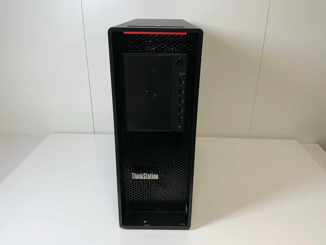 Lenovo p520, xeon(r) w-2135, 64 gb ram, geen hdd, nvidia quadro p1000 4 gb workstation - afbeelding 1 van  4