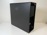 Lenovo p520, xeon(r) w-2135, 64 gb ram, geen hdd, nvidia quadro p1000 4 gb workstation - afbeelding 3 van  4