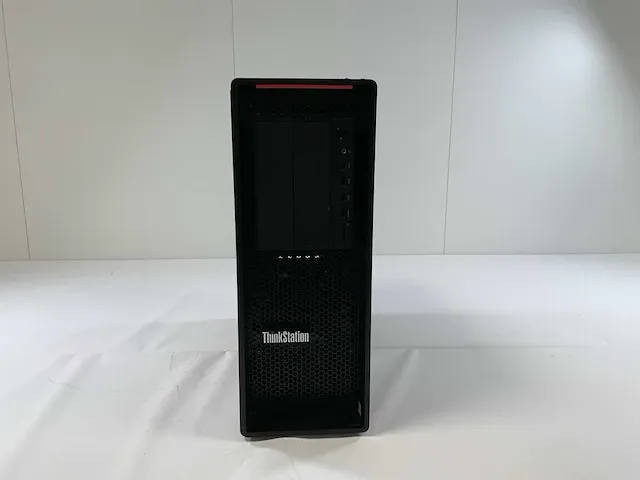 Lenovo p520, xeon(r) w-2135, 64 gb ram, no hdd, nvidia quadro p1000 4 gb workstation - afbeelding 1 van  5