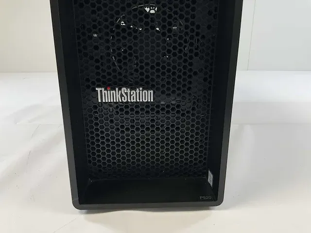 Lenovo p520, xeon(r) w-2135, 64 gb ram, no hdd, nvidia quadro p1000 4 gb workstation - afbeelding 2 van  5