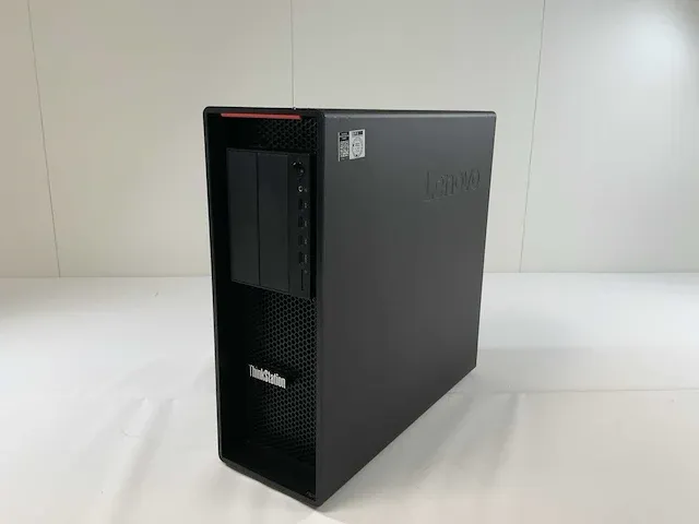 Lenovo p520, xeon(r) w-2135, 64 gb ram, no hdd, nvidia quadro p1000 4 gb workstation - afbeelding 3 van  5