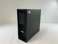 Lenovo p520, xeon(r) w-2135, 64 gb ram, no hdd, nvidia quadro p1000 4 gb workstation - afbeelding 3 van  5