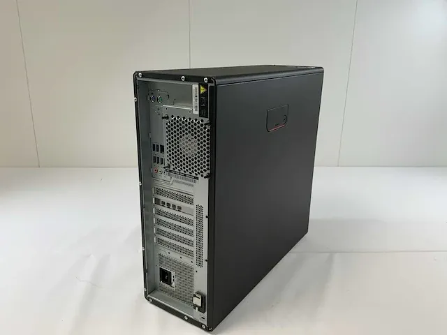 Lenovo p520, xeon(r) w-2135, 64 gb ram, no hdd, nvidia quadro p1000 4 gb workstation - afbeelding 5 van  5