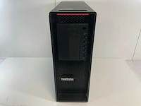 Lenovo p520, xeon(r) w-2135, 64 gb ram, no hdd, nvidia quadro p1000 4 gb workstation - afbeelding 1 van  5