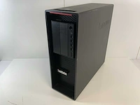 Lenovo p520, xeon(r) w-2135, 64 gb ram, no hdd, nvidia quadro p1000 4 gb workstation - afbeelding 2 van  5