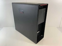 Lenovo p520, xeon(r) w-2135, 64 gb ram, no hdd, nvidia quadro p1000 4 gb workstation - afbeelding 3 van  5