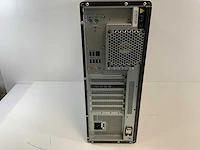 Lenovo p520, xeon(r) w-2135, 64 gb ram, no hdd, nvidia quadro p1000 4 gb workstation - afbeelding 4 van  5
