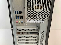 Lenovo p520, xeon(r) w-2135, 64 gb ram, no hdd, nvidia quadro p1000 4 gb workstation - afbeelding 5 van  5