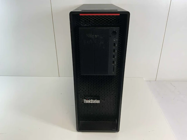 Lenovo p520, xeon(r) w-2135, 64 gb ram, no hdd, nvidia quadro p1000 4 gb workstation - afbeelding 1 van  5