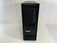 Lenovo p520, xeon(r) w-2135, 64 gb ram, no hdd, nvidia quadro p1000 4 gb workstation - afbeelding 1 van  5