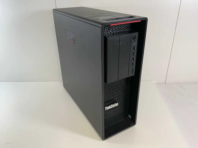 Lenovo p520, xeon(r) w-2135, 64 gb ram, no hdd, nvidia quadro p1000 4 gb workstation - afbeelding 3 van  5