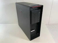 Lenovo p520, xeon(r) w-2135, 64 gb ram, no hdd, nvidia quadro p1000 4 gb workstation - afbeelding 3 van  5