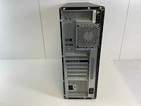 Lenovo p520, xeon(r) w-2135, 64 gb ram, no hdd, nvidia quadro p1000 4 gb workstation - afbeelding 4 van  5