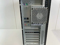 Lenovo p520, xeon(r) w-2135, 64 gb ram, no hdd, nvidia quadro p1000 4 gb workstation - afbeelding 5 van  5