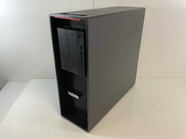 Lenovo p520, xeon(r) w-2135, 64 gb ram, no hdd, nvidia quadro p1000 4 gb workstation - afbeelding 2 van  5
