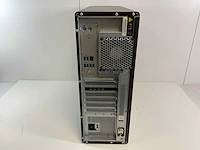 Lenovo p520, xeon(r) w-2135, 64 gb ram, no hdd, nvidia quadro p1000 4 gb workstation - afbeelding 4 van  5