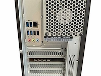 Lenovo p520, xeon(r) w-2135, 64 gb ram, no hdd, nvidia quadro p1000 4 gb workstation - afbeelding 5 van  5