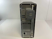 Lenovo p520, xeon(r) w-2135, 64 gb ram, no hdd, nvidia quadro p1000 4 gb workstation - afbeelding 4 van  5