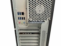 Lenovo p520, xeon(r) w-2135, 64 gb ram, no hdd, nvidia quadro p1000 4 gb workstation - afbeelding 5 van  5