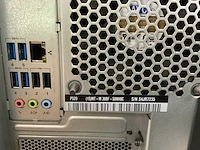 Lenovo p520, xeon(r) w-2135, 64 gb ram, no hdd, nvidia quadro p1000 4 gb workstation - afbeelding 7 van  7