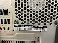 Lenovo p520, xeon(r) w-2135, 64 gb ram, no hdd, nvidia quadro p1000 4 gb workstation - afbeelding 6 van  6