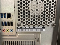 Lenovo p520, xeon(r) w-2135, 64 gb ram, no hdd, nvidia quadro p1000 4 gb workstation - afbeelding 6 van  6