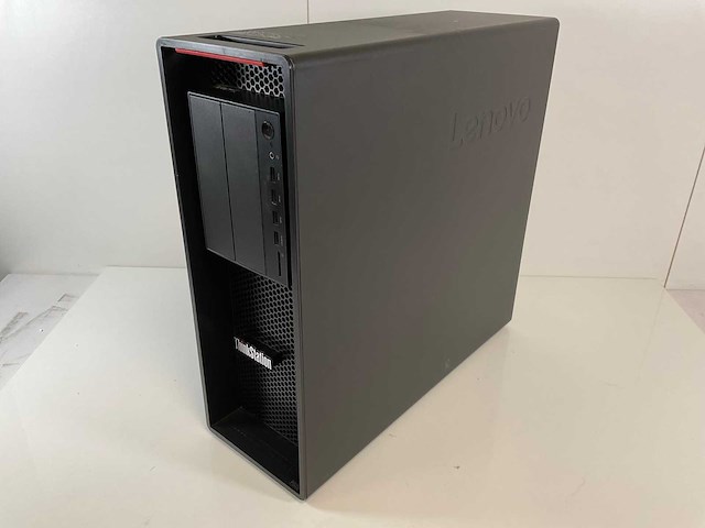 Lenovo p520, xeon(r) w-2135, 64 gb ram, no hdd, nvidia quadro p1000 4 gb workstation - afbeelding 3 van  6