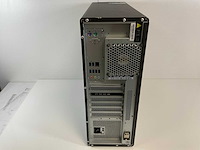 Lenovo p520, xeon(r) w-2135, 64 gb ram, no hdd, nvidia quadro p1000 4 gb workstation - afbeelding 5 van  6