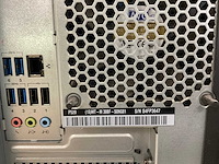 Lenovo p520, xeon(r) w-2135, 64 gb ram, no hdd, nvidia quadro p1000 4 gb workstation - afbeelding 6 van  6