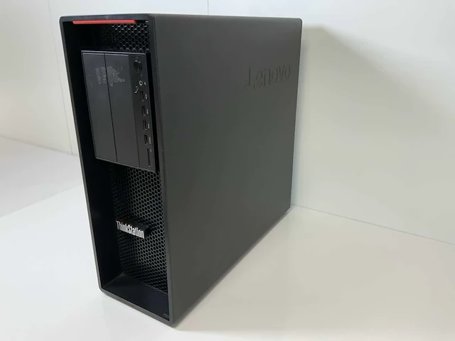 Lenovo p520, xeon(r) w-2135, 64 gb ram, no hdd, nvidia quadro p1000 4 gb workstation - afbeelding 2 van  4