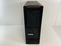 Lenovo p520, xeon(r) w-2135, 64 gb ram, no hdd, nvidia quadro p1000 4gb workstation - afbeelding 1 van  5