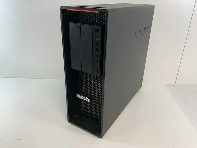Lenovo p520, xeon(r) w-2135, 64 gb ram, no hdd, nvidia quadro p1000 4gb workstation - afbeelding 2 van  5