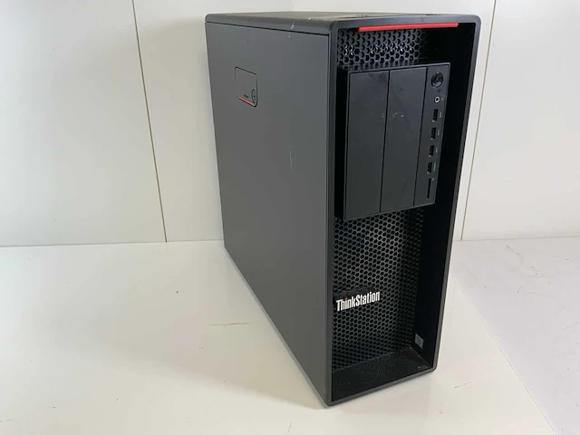 Lenovo p520, xeon(r) w-2135, 64 gb ram, no hdd, nvidia quadro p1000 4gb workstation - afbeelding 3 van  5