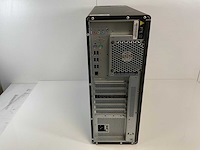 Lenovo p620, amd ryzen pro 3945wx, 128 gb ram, 1 tb nvme, amd radeon pro wx 3200 4 gb workstation - afbeelding 4 van  5
