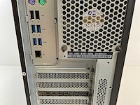 Lenovo p620, amd ryzen pro 3945wx, 128 gb ram, 1 tb nvme, amd radeon pro wx 3200 4 gb workstation - afbeelding 5 van  5