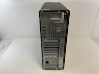 Lenovo p620, amd ryzen pro 3945wx, 128 gb ram, no hdd, amd radeon pro wx 3200 4 gb workstation - afbeelding 4 van  5