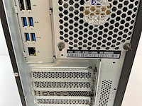 Lenovo p620, amd ryzen pro 3945wx, 128 gb ram, no hdd, amd radeon pro wx 3200 4 gb workstation - afbeelding 5 van  5