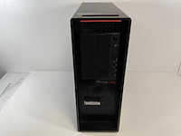 Lenovo p620, amd ryzen pro 3995wx, 256 gb ram, 2 tb nvme, amd radeon pro wx 3200 4 gb workstation - afbeelding 1 van  5