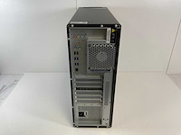 Lenovo p620, amd ryzen pro 3995wx, 256 gb ram, 2 tb nvme, amd radeon pro wx 3200 4 gb workstation - afbeelding 4 van  5