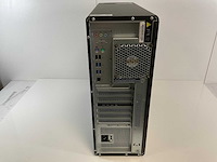 Lenovo p620, amd ryzen pro 3995wx, 256 gb ram, 2 tb nvme, amd radeon pro wx 3200 4 gb workstation - afbeelding 4 van  5